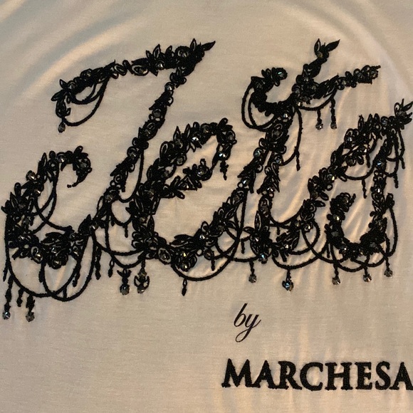 Women’s New York Jets Marchesa Shirt Size XL - Picture 14 of 14